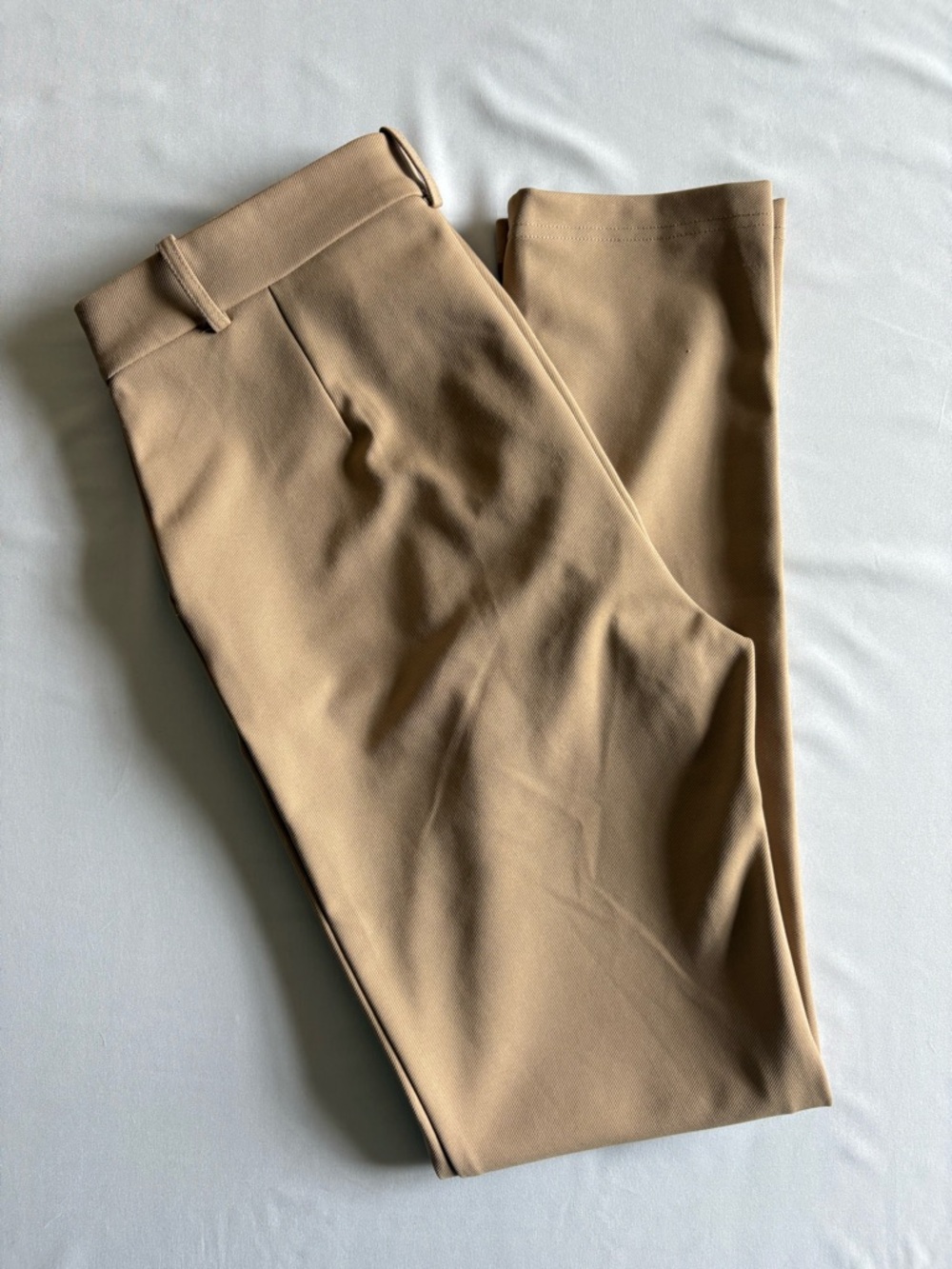 Chocolate u.s.a Tan Trousers